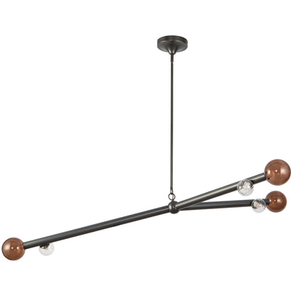 Reese 53-in Chandelier