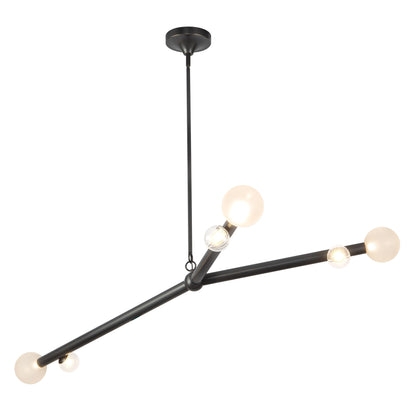 Reese 53-in Chandelier