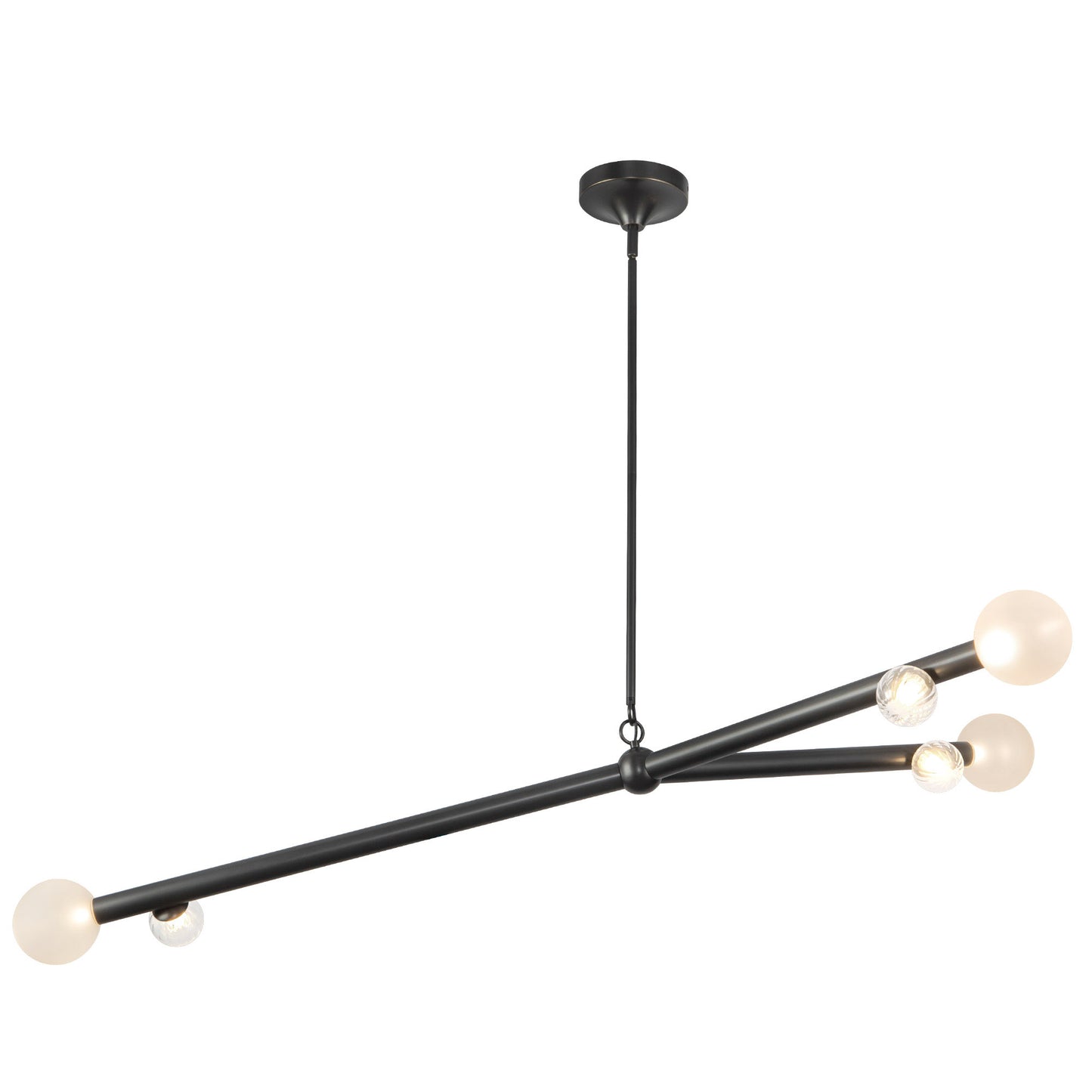 Reese 53-in Chandelier