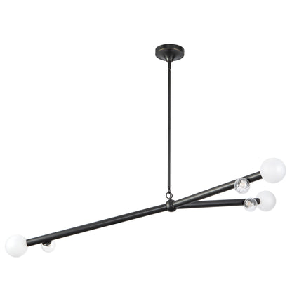 Reese 53-in Chandelier