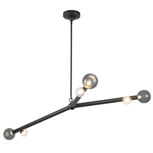 Reese 53-in Chandelier