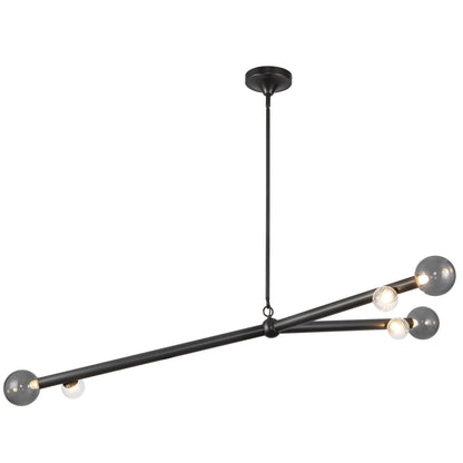 Reese 53-in Chandelier