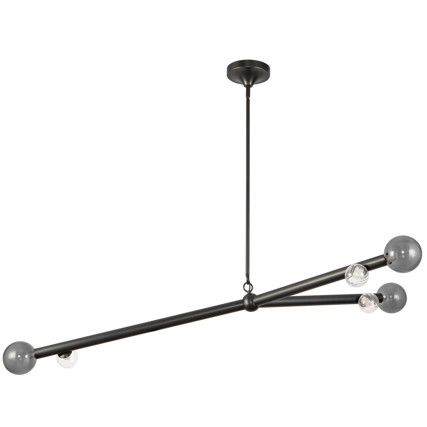 Reese 53-in Chandelier