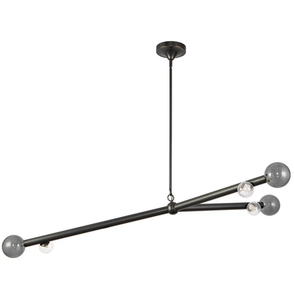 Reese 53-in Chandelier