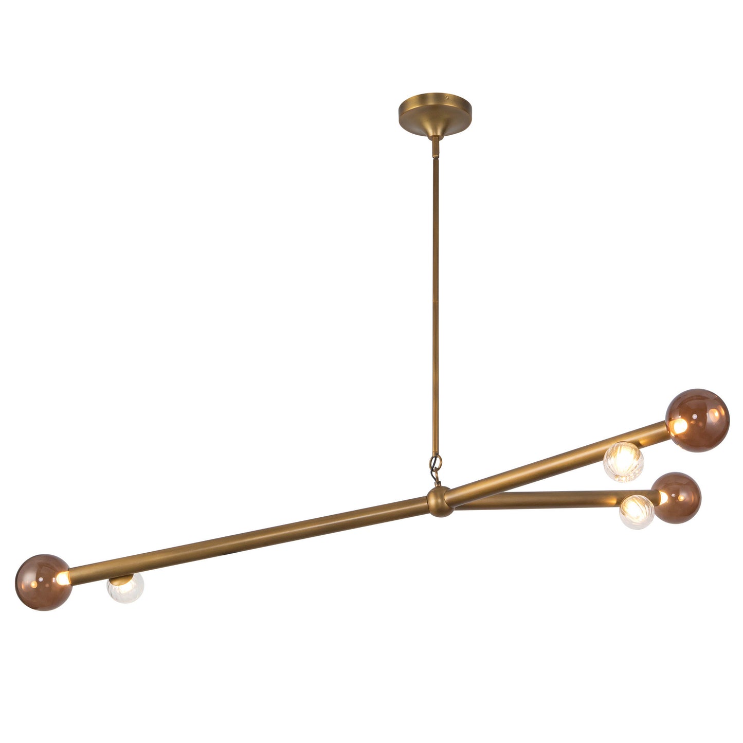 Reese 53-in Chandelier