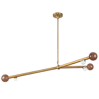 Reese 53-in Chandelier