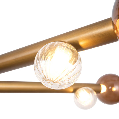 Reese 53-in Chandelier