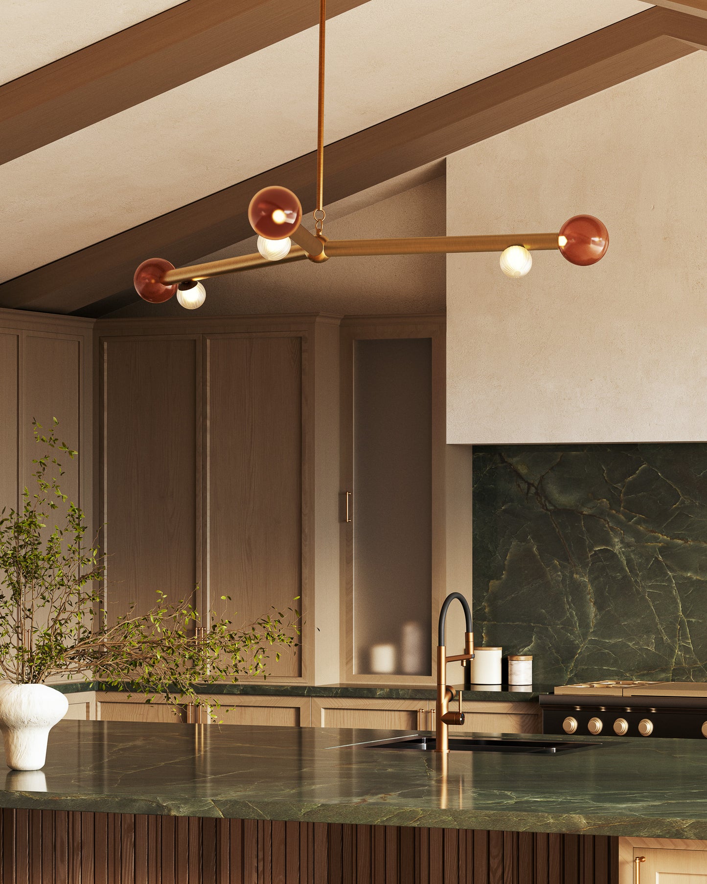 Reese 53-in Chandelier