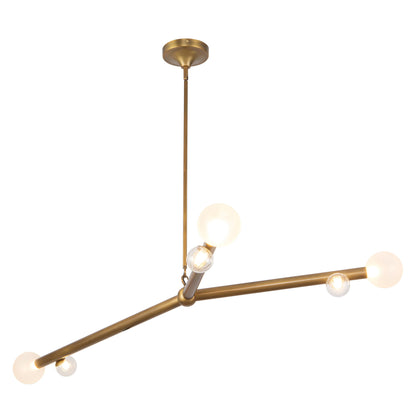 Reese 53-in Chandelier