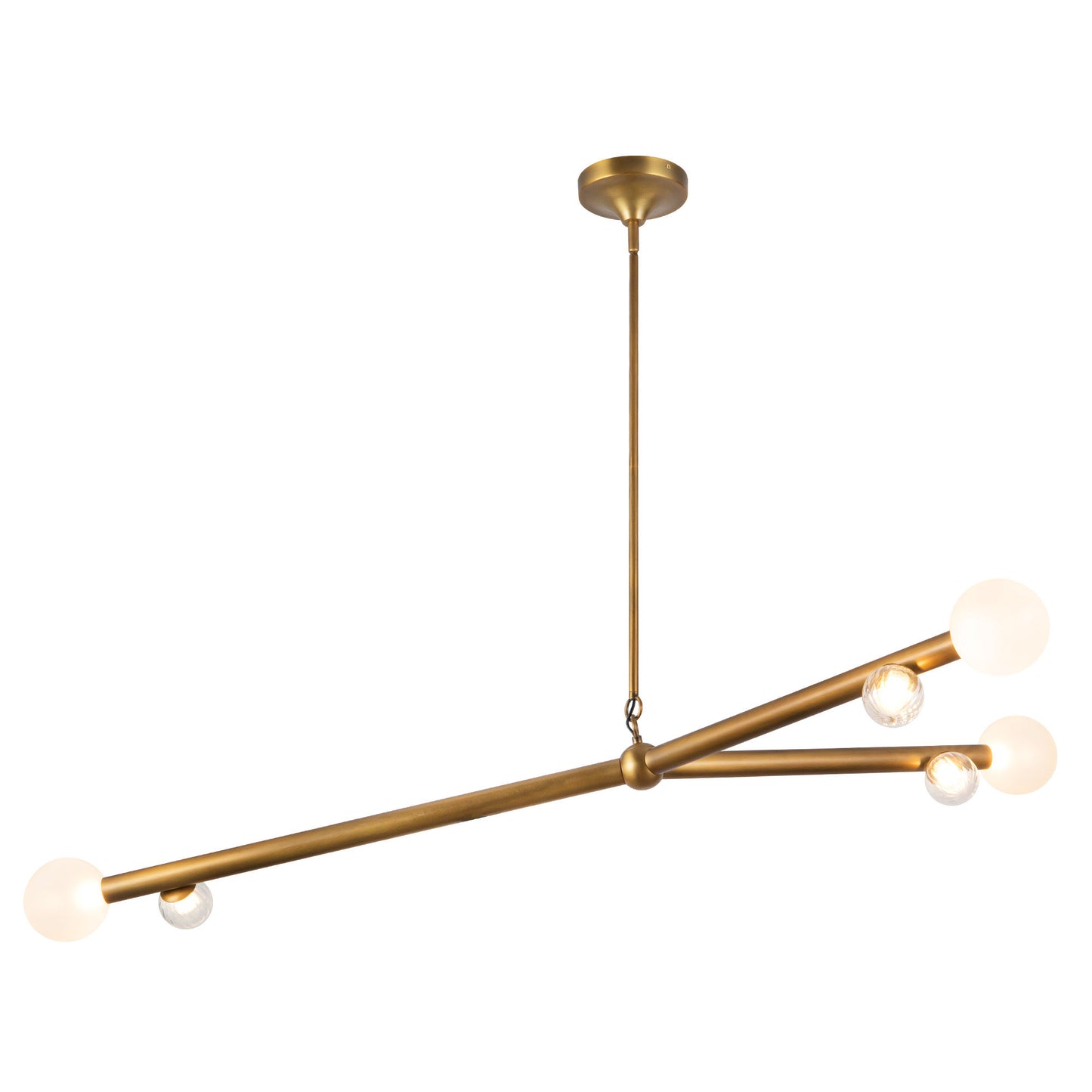 Reese 53-in Chandelier
