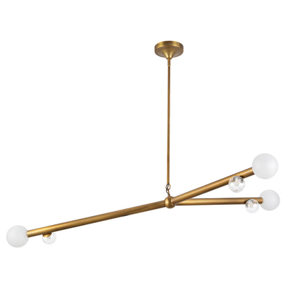 Reese 53-in Chandelier