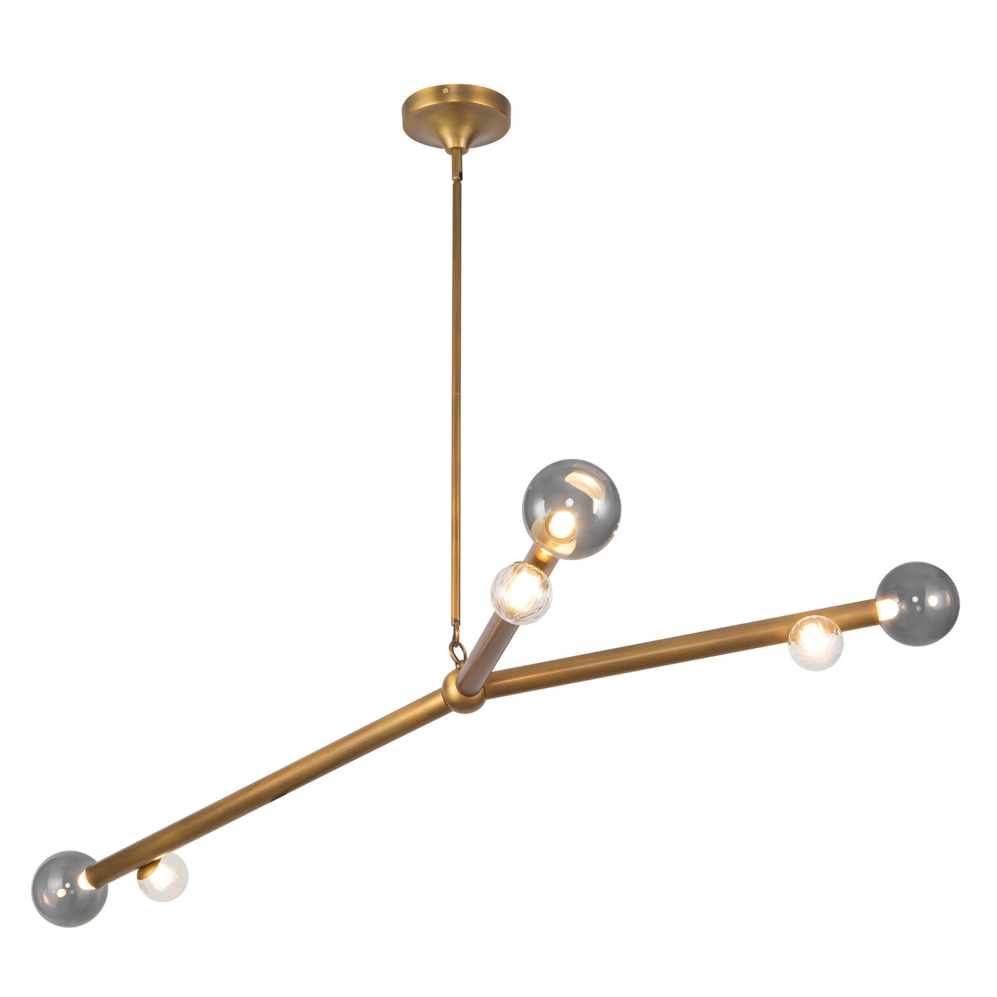 Reese 53-in Chandelier