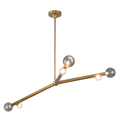 Reese 53-in Chandelier
