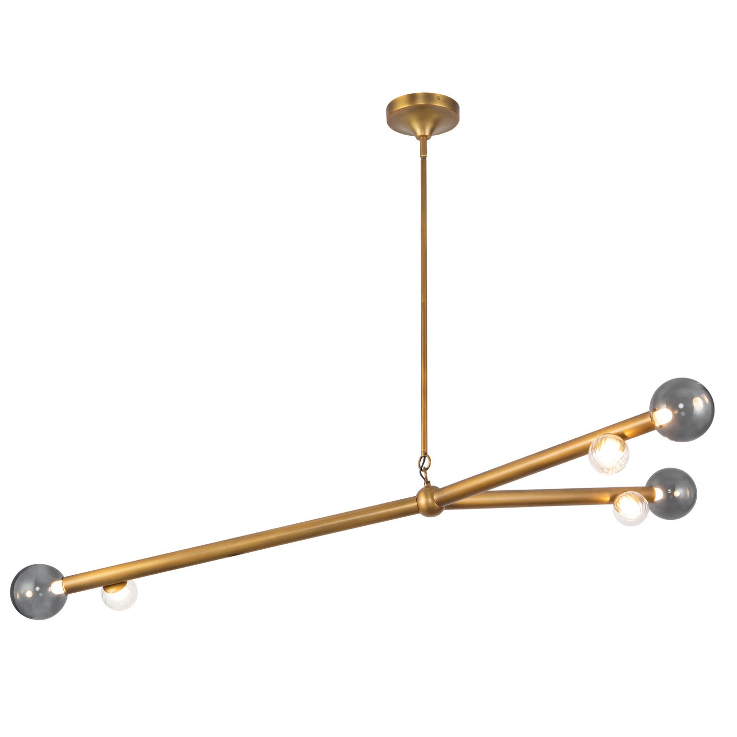 Reese 53-in Chandelier