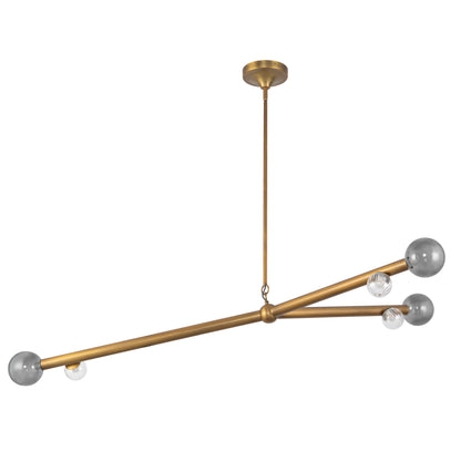Reese 53-in Chandelier