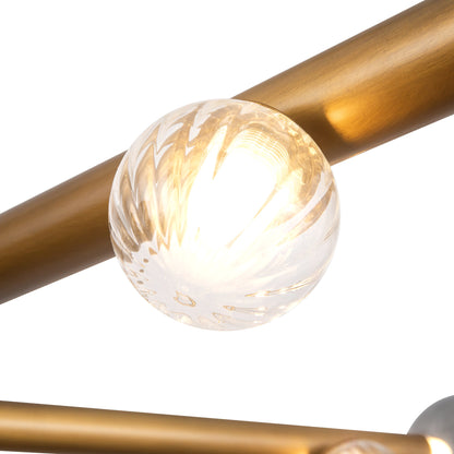 Reese 53-in Chandelier