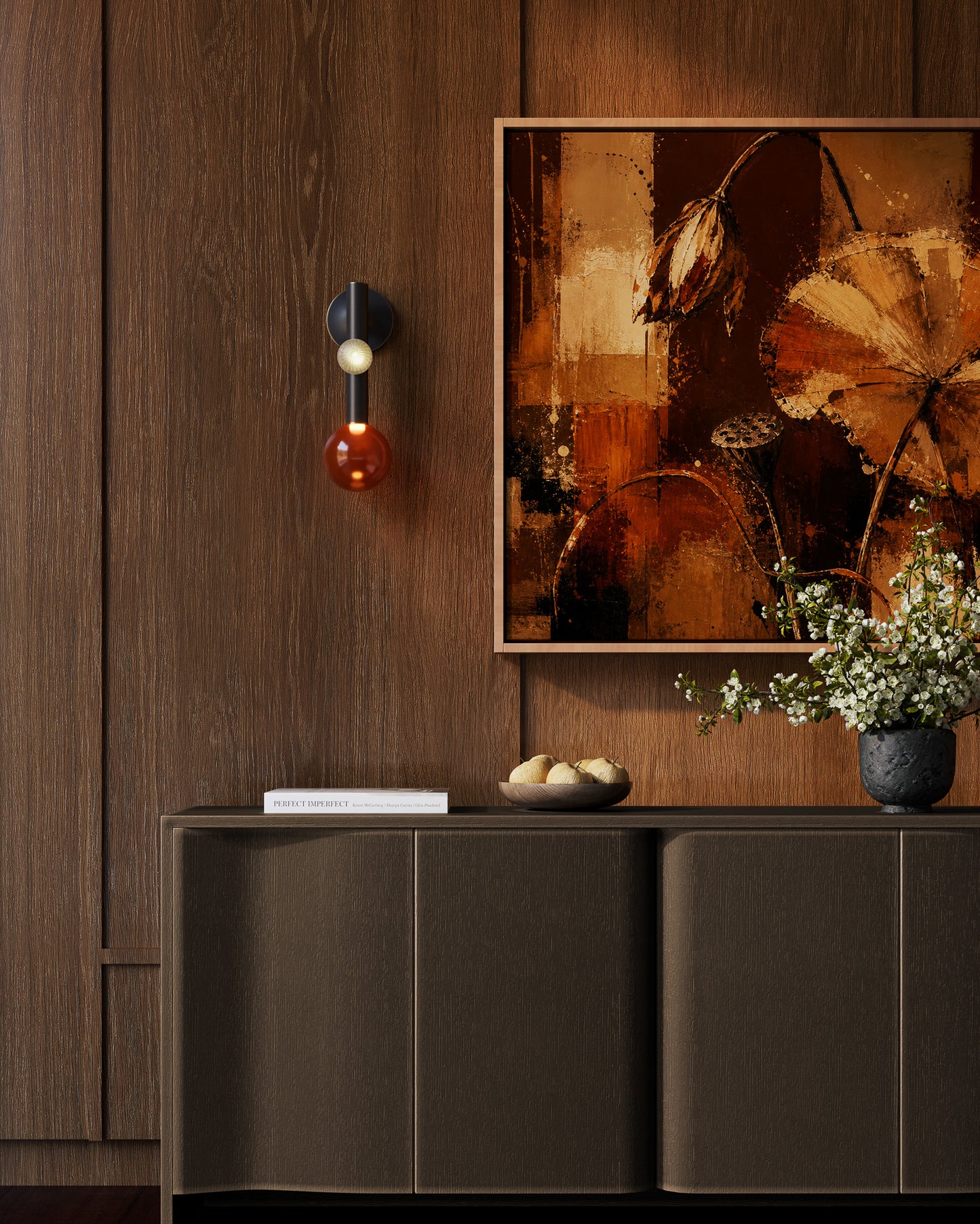 Reese 14-in Wall Sconce
