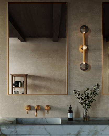 Reese 23-in Wall Sconce