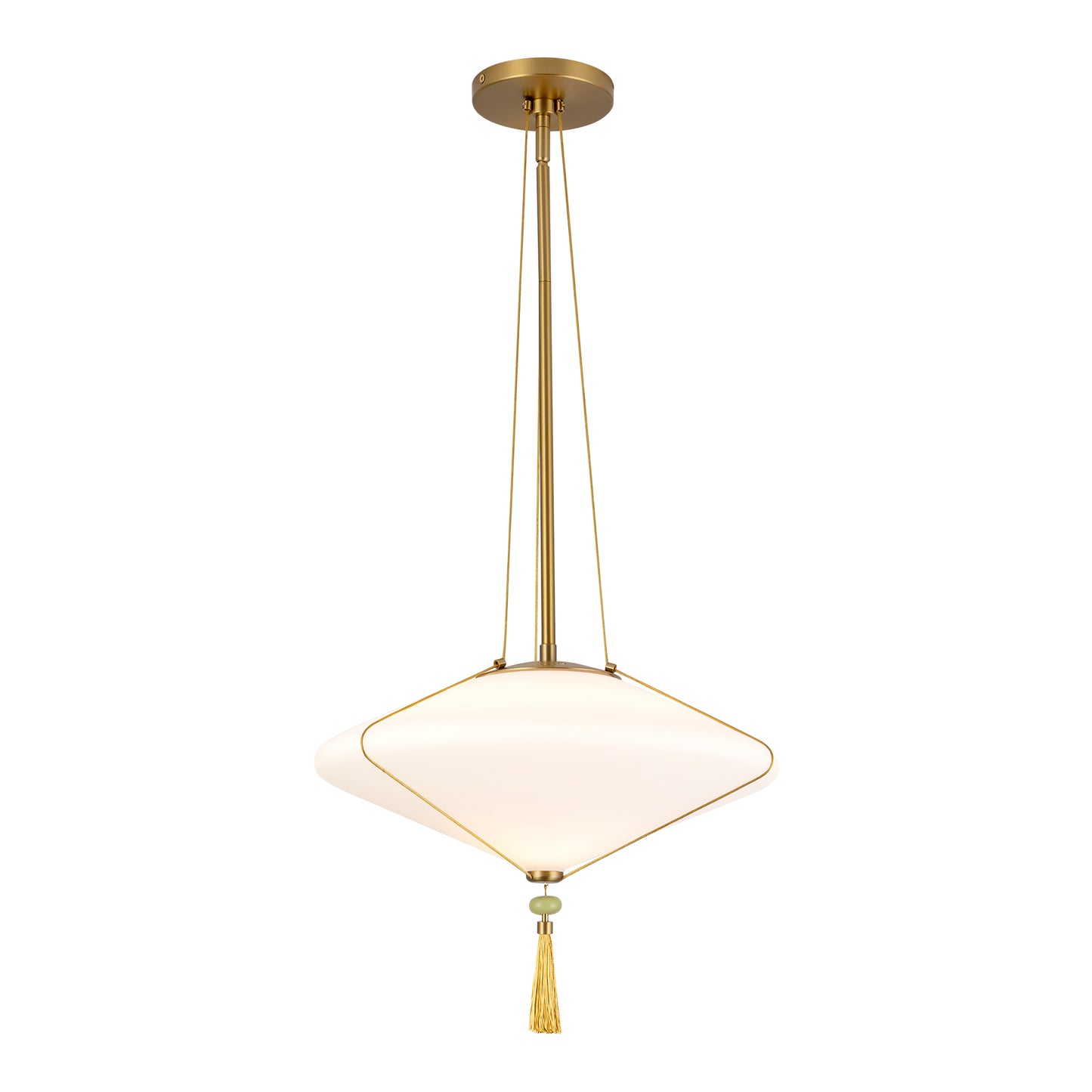 Reeve 15-in Pendant