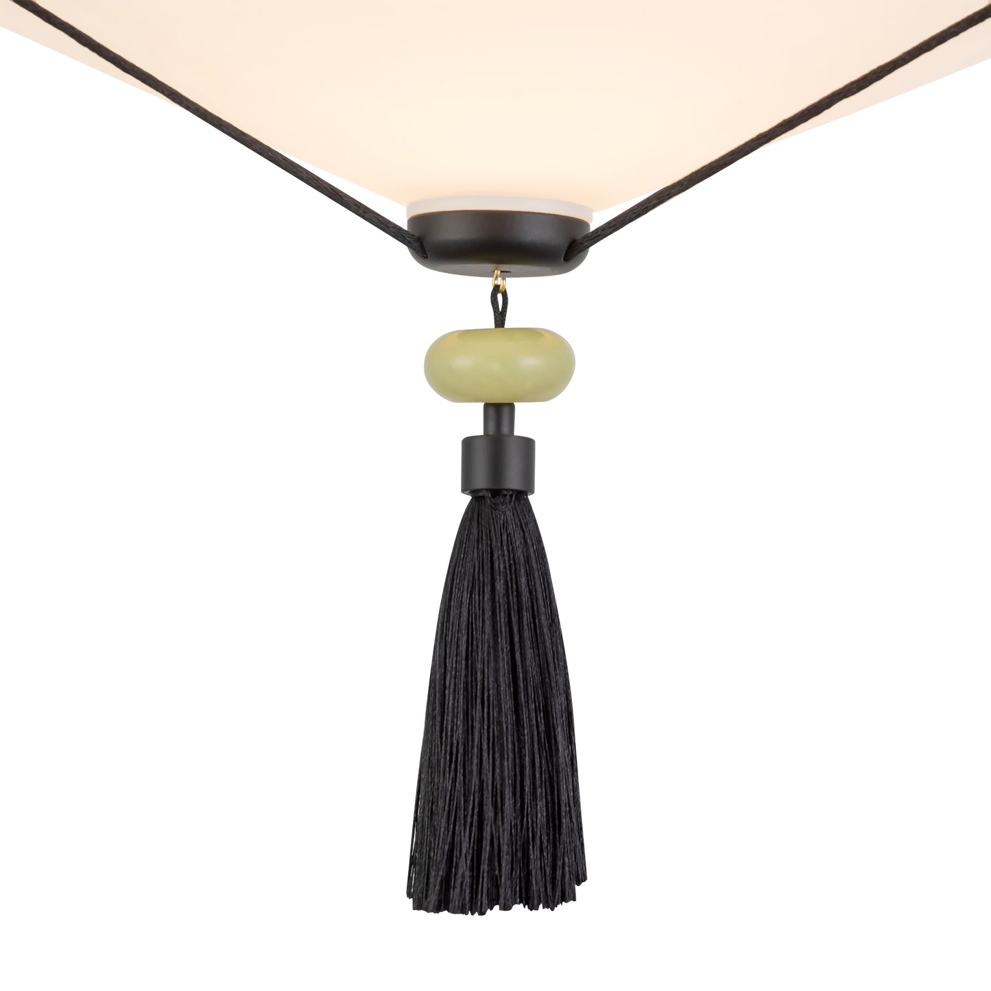 Reeve 15-in Semi-Flush Mount