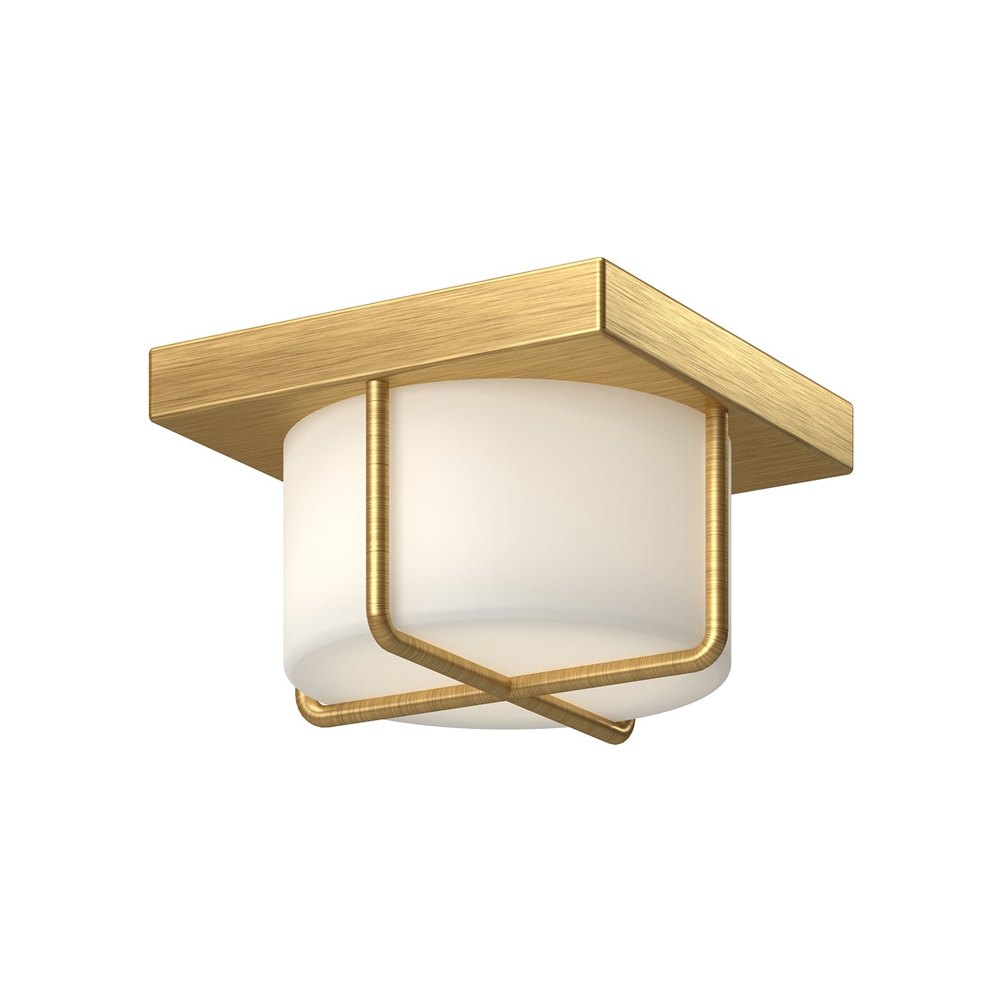 Regalo 7-in Flush Mount