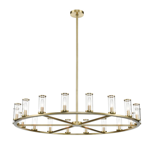 Revolve 48-in Chandelier