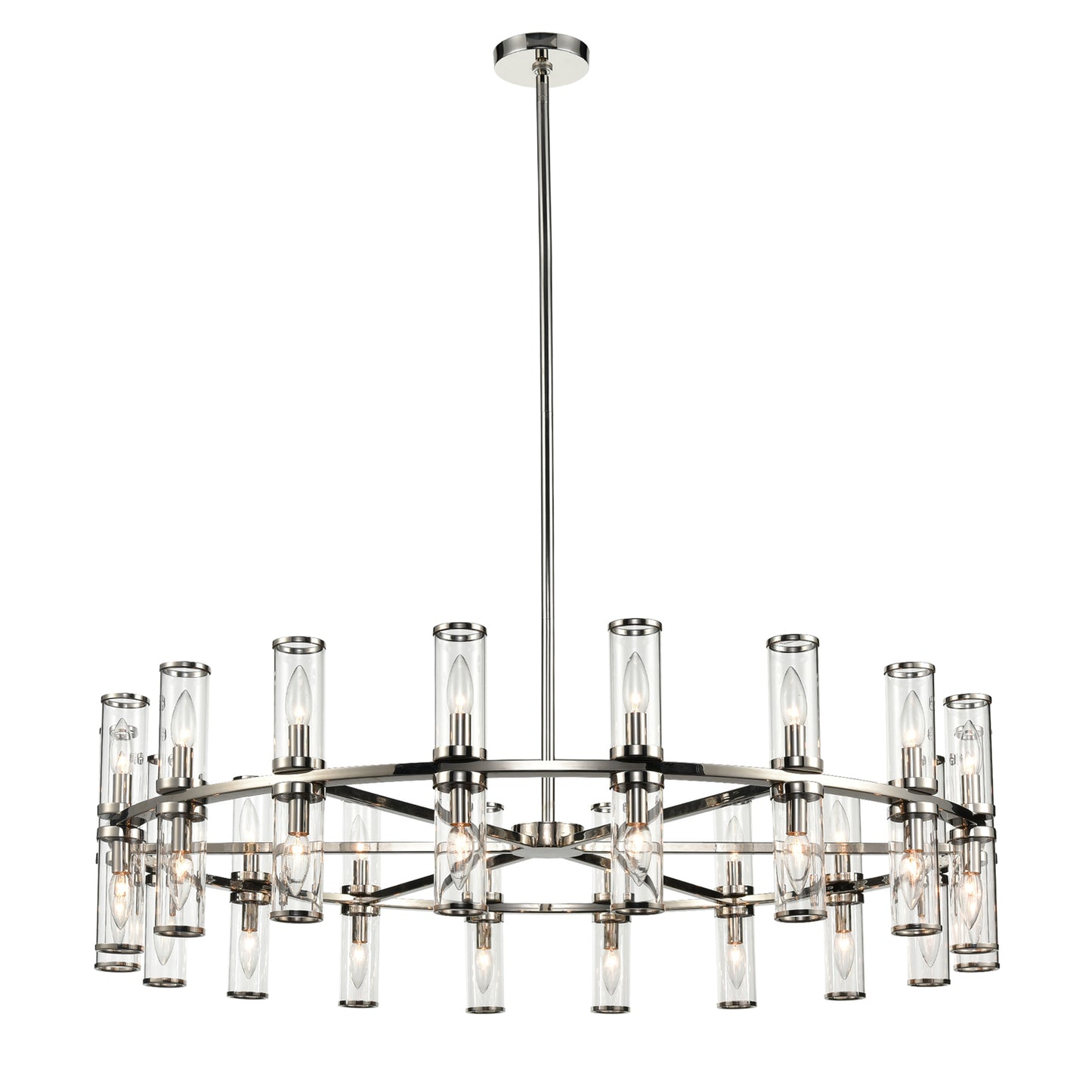 Revolve 48-in Chandelier