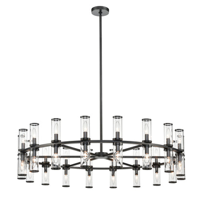 Revolve 48-in Chandelier