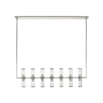 Revolve 47-in Linear Pendant