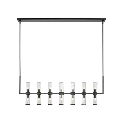 Revolve 47-in Linear Pendant