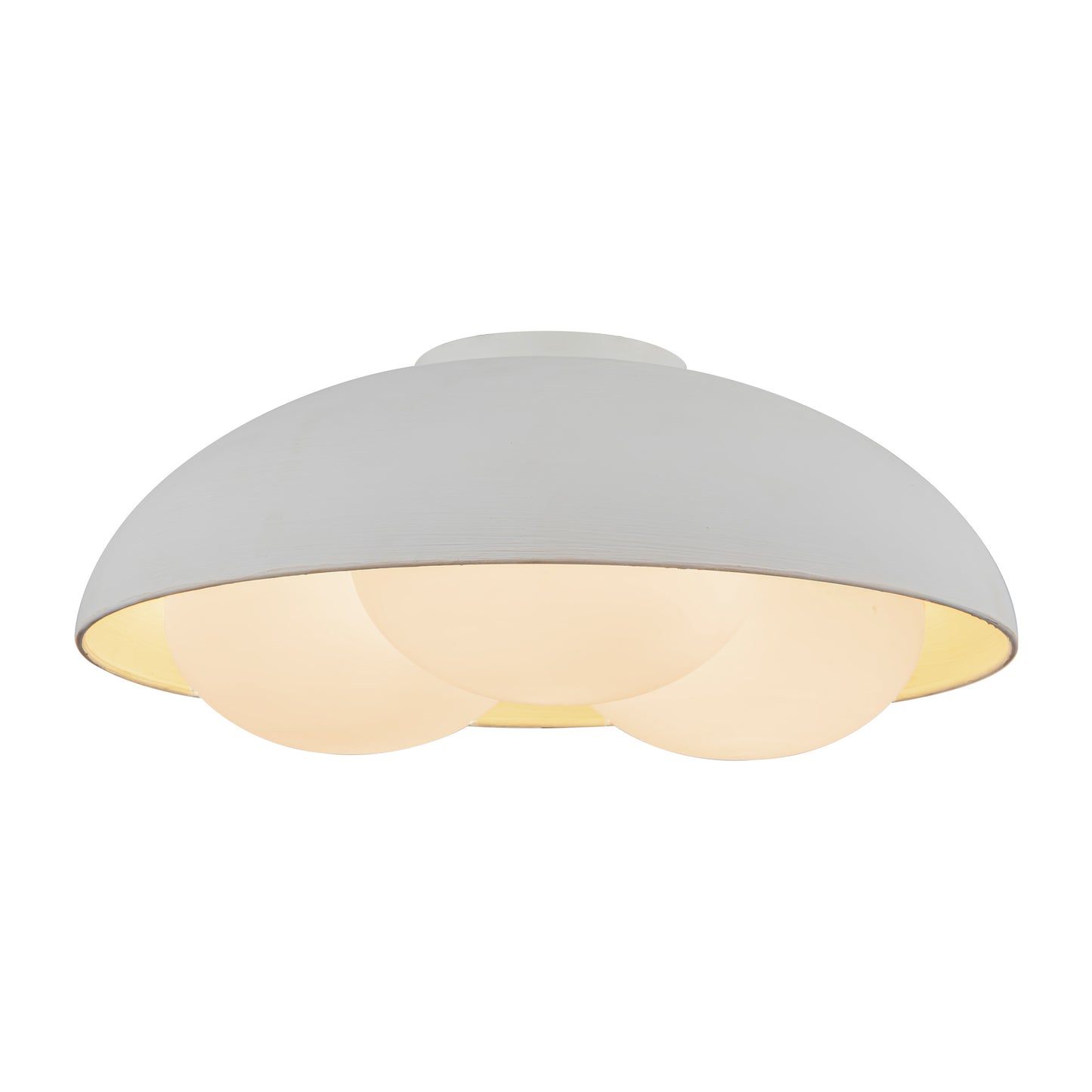 Robyn 16-in Flush Mount