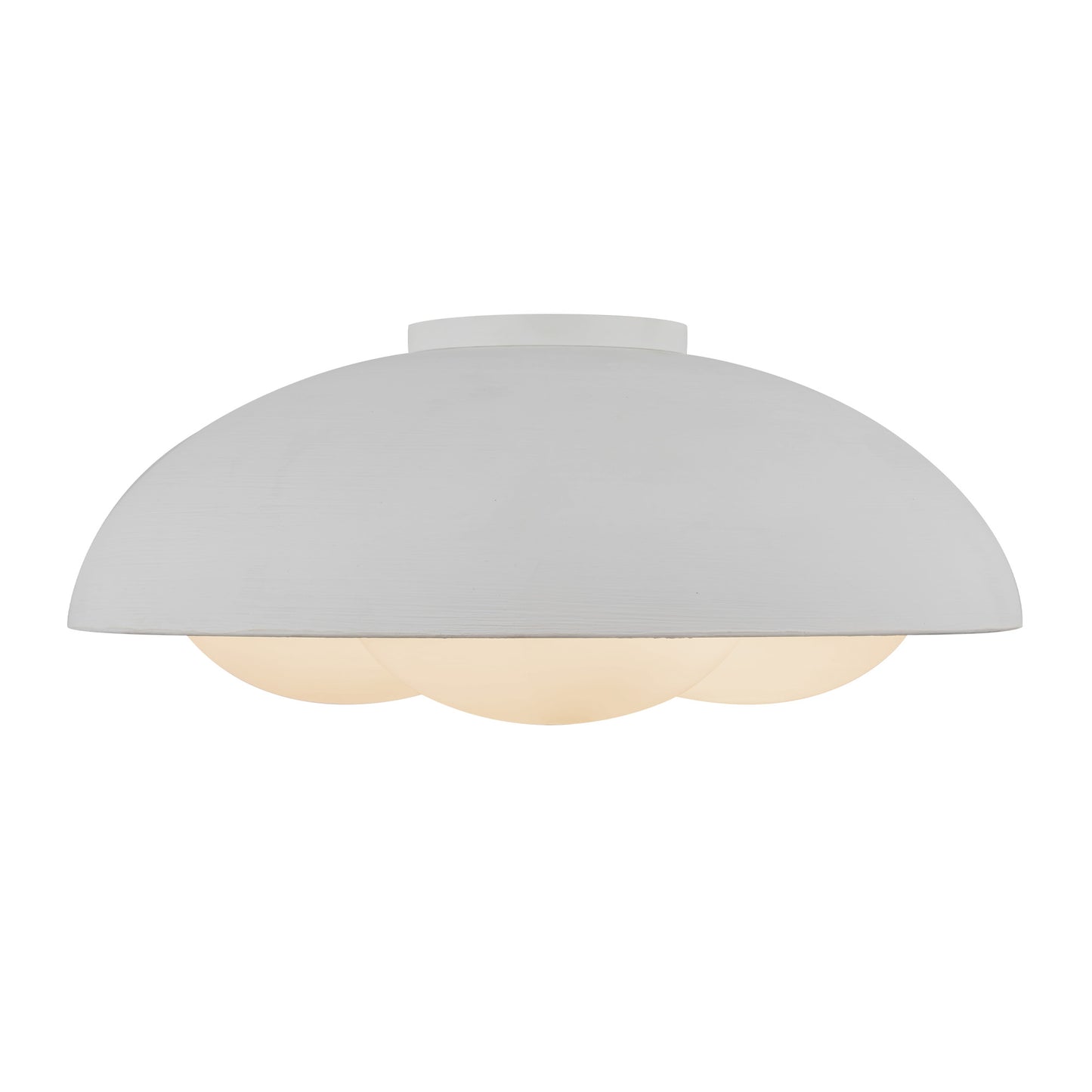 Robyn 16-in Flush Mount