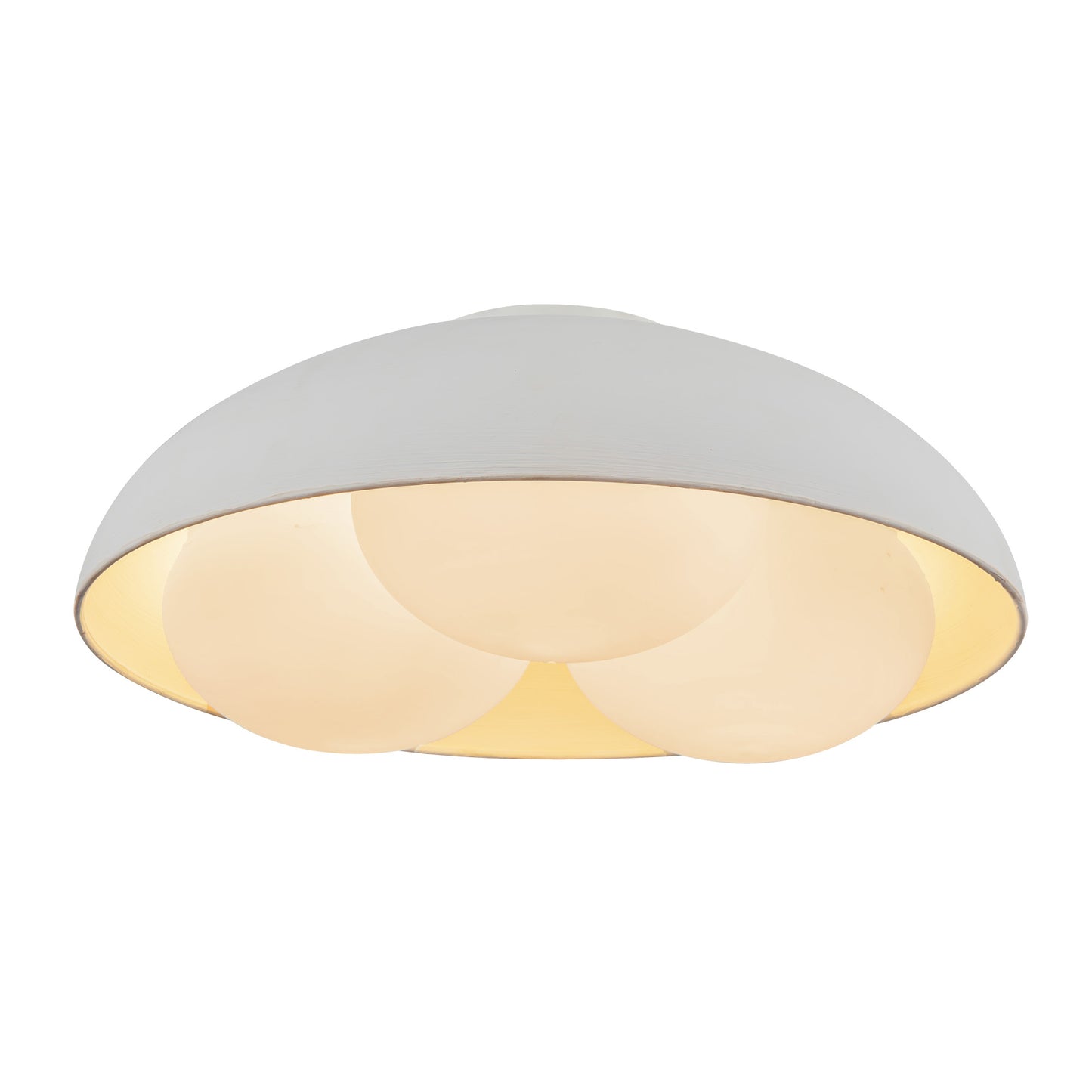 Robyn 16-in Flush Mount