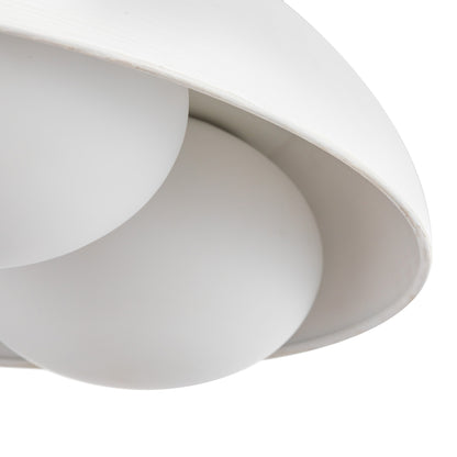 Robyn 16-in Flush Mount