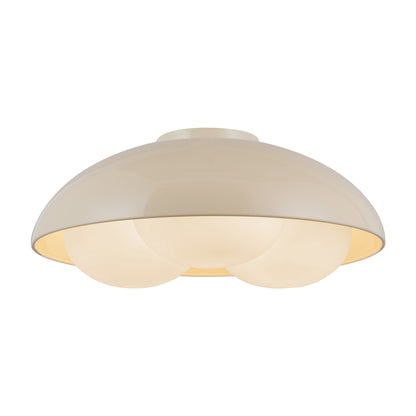 Robyn 16-in Flush Mount