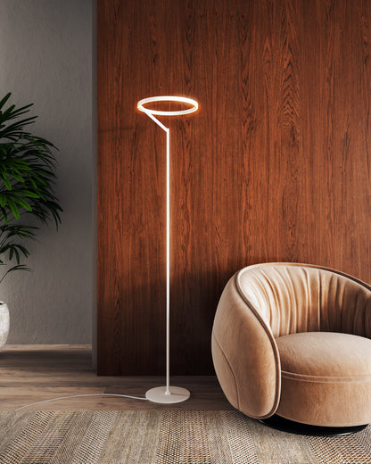 Roda 66-in Floor Lamp