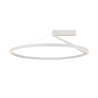 Roda 31-in Semi-Flush Mount