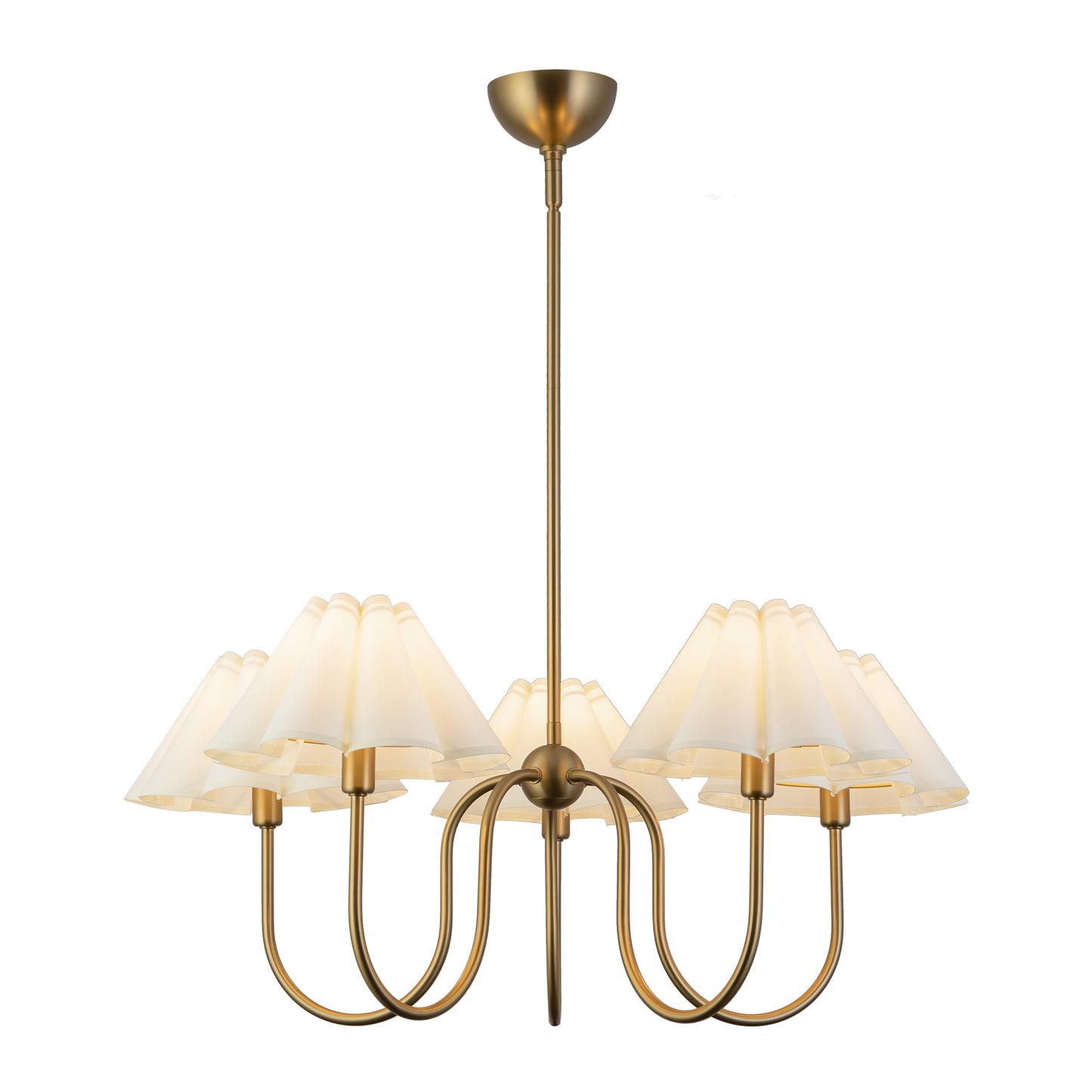 Rosemary 31-in Chandelier