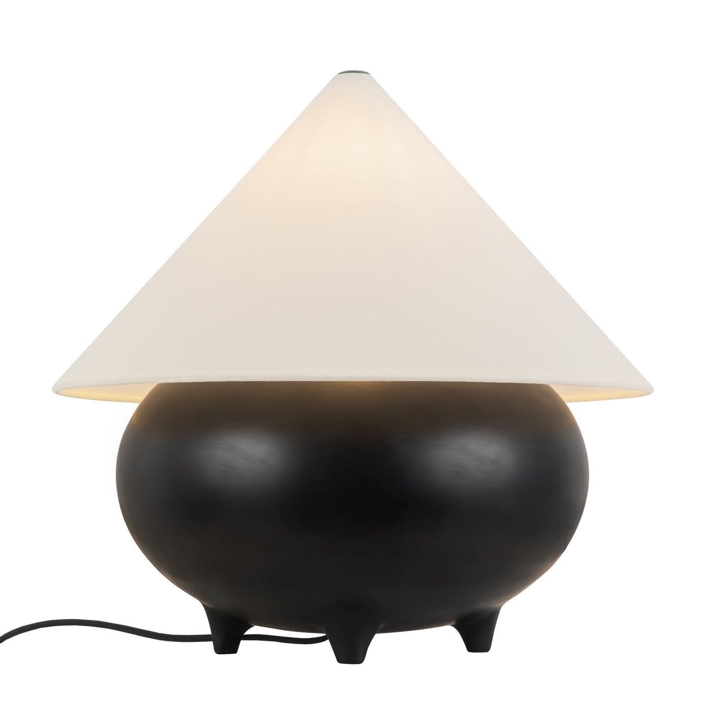 Rowan 17-in Table Lamp