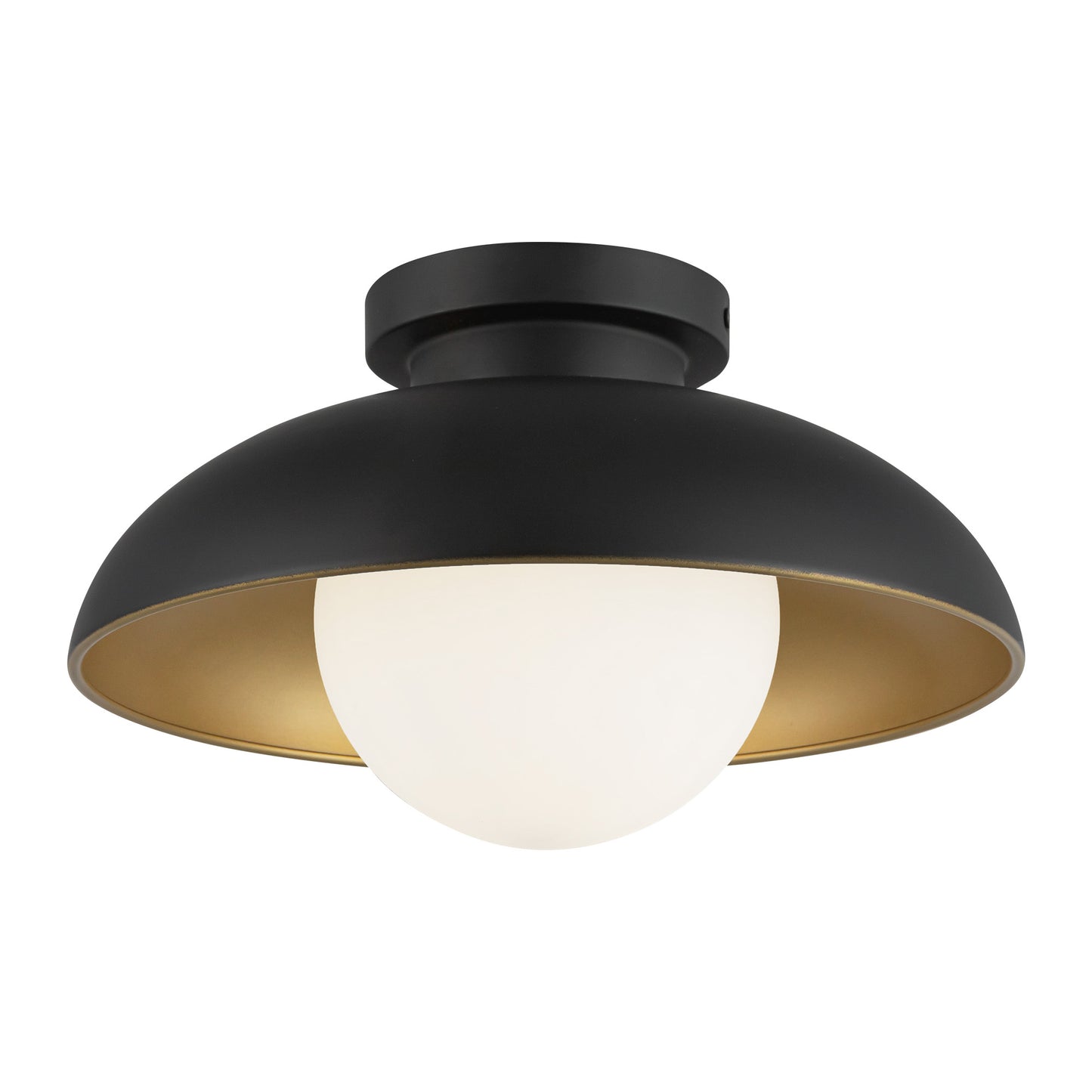 Rubio 12-in Flush Mount