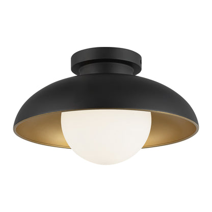 Rubio 12-in Flush Mount