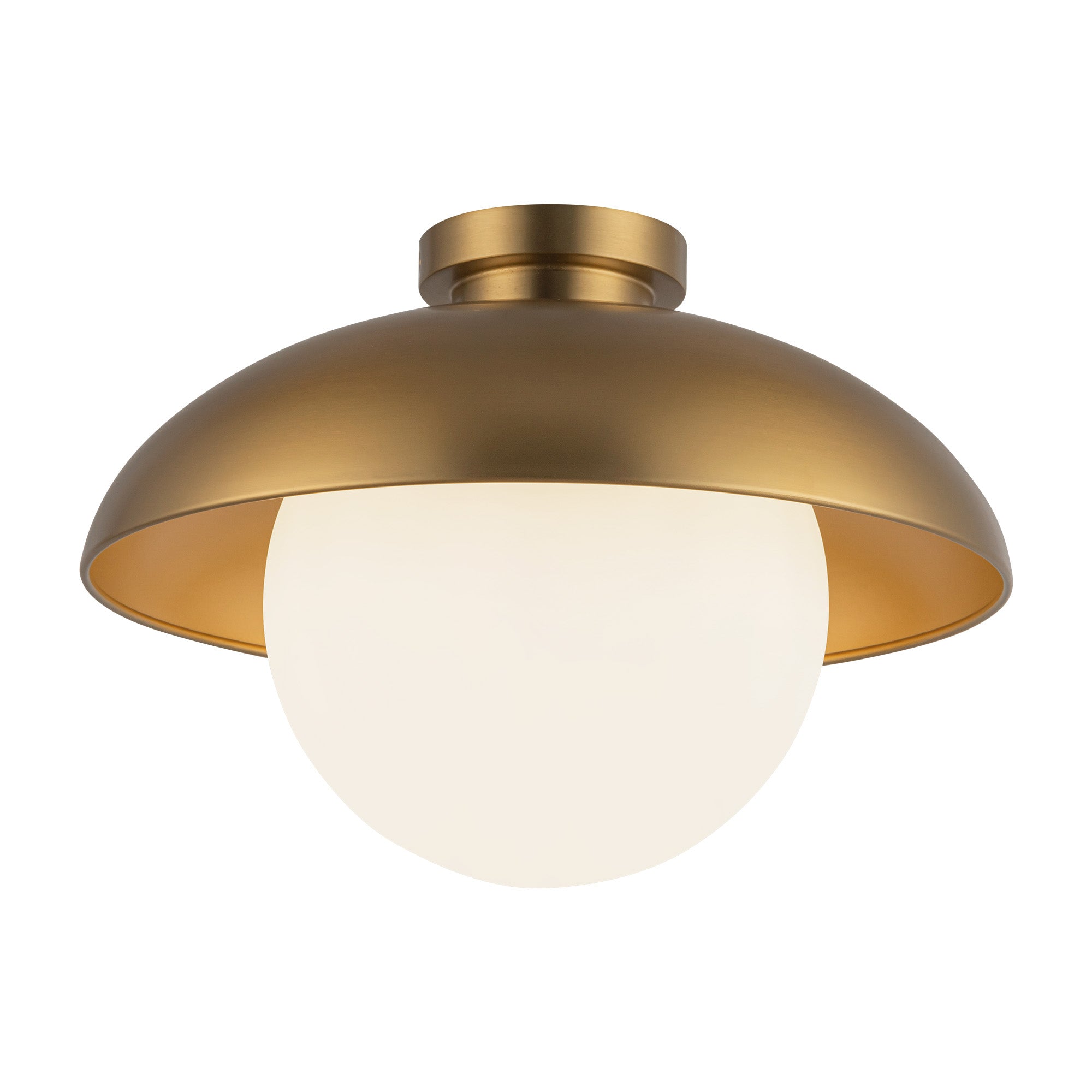 Rubio 16-in Flush Mount – Kuzco Lighting