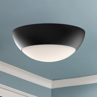 Rubio 11-in Flush Mount