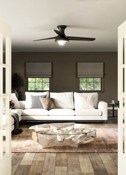 Rubio-H 54-in Ceiling Fan