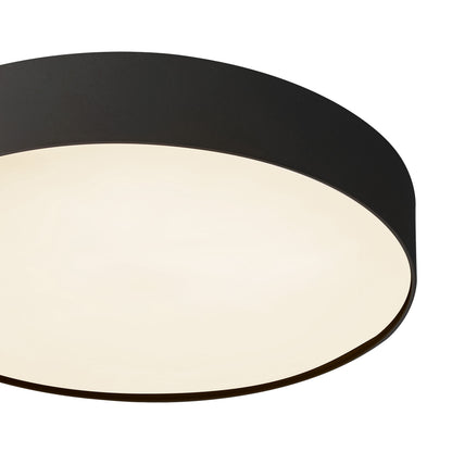 Rynn 5-in Flush Mount