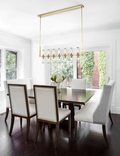 Revolve 47-in Linear Pendant