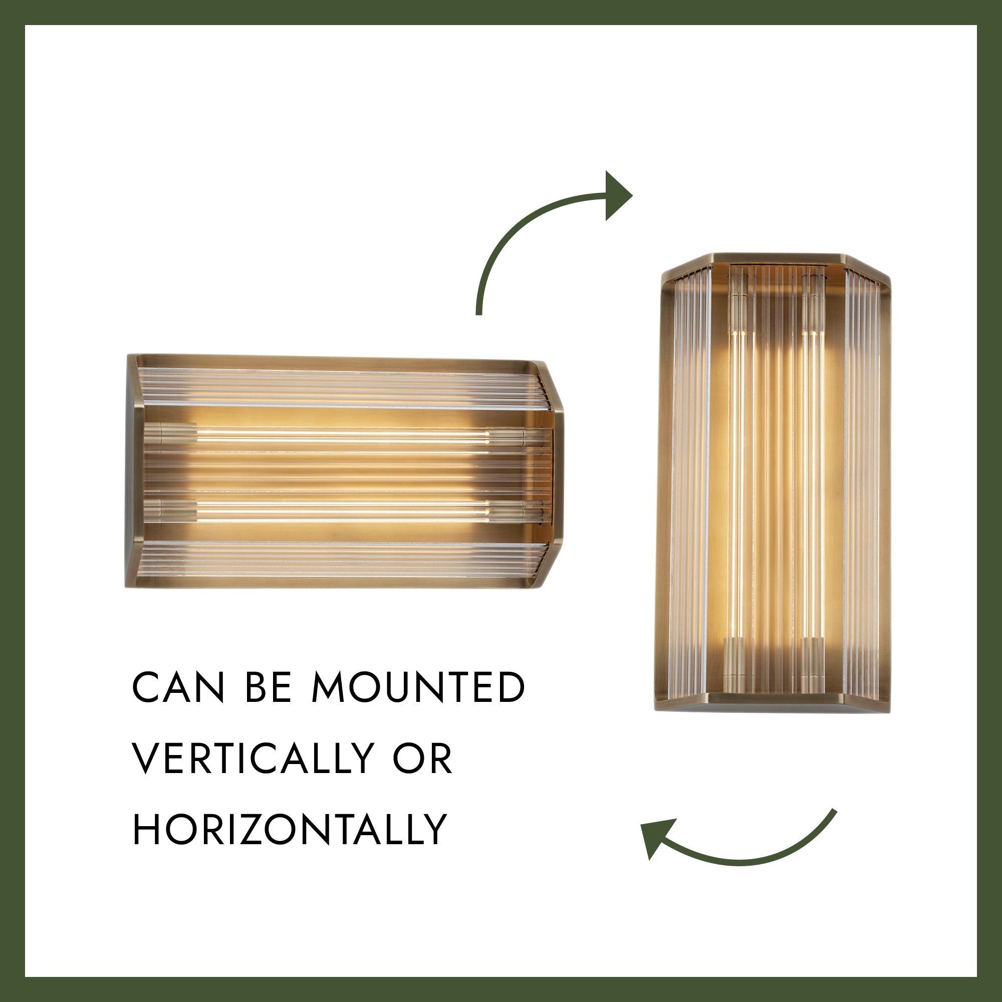 Sabre 16-in Wall/Vanity Light – Kuzco Lighting