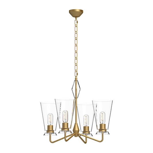 Salem 23-in Chandelier