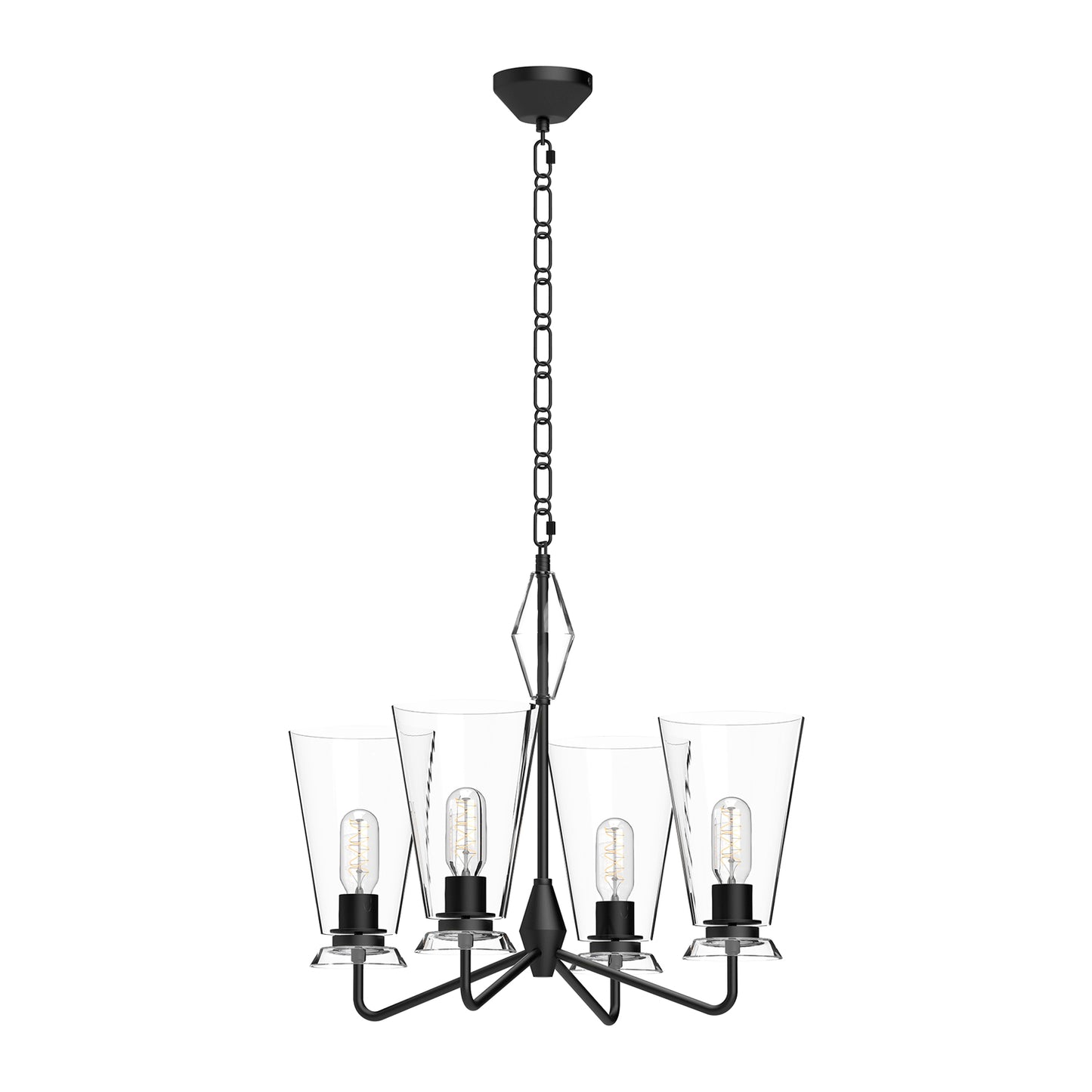 Salem 23-in Chandelier