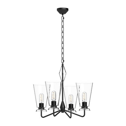 Salem 23-in Chandelier